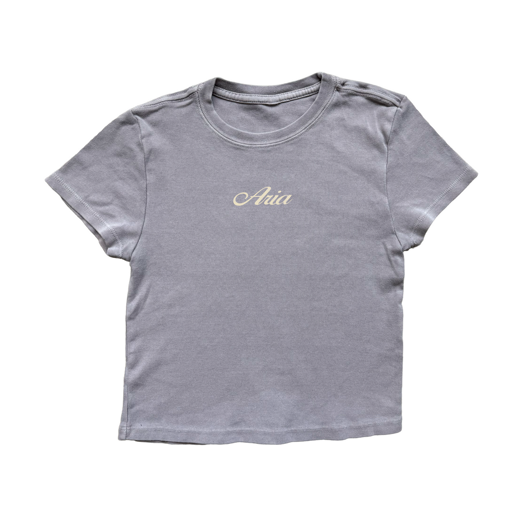 BERRY LEMON - BABY TEE