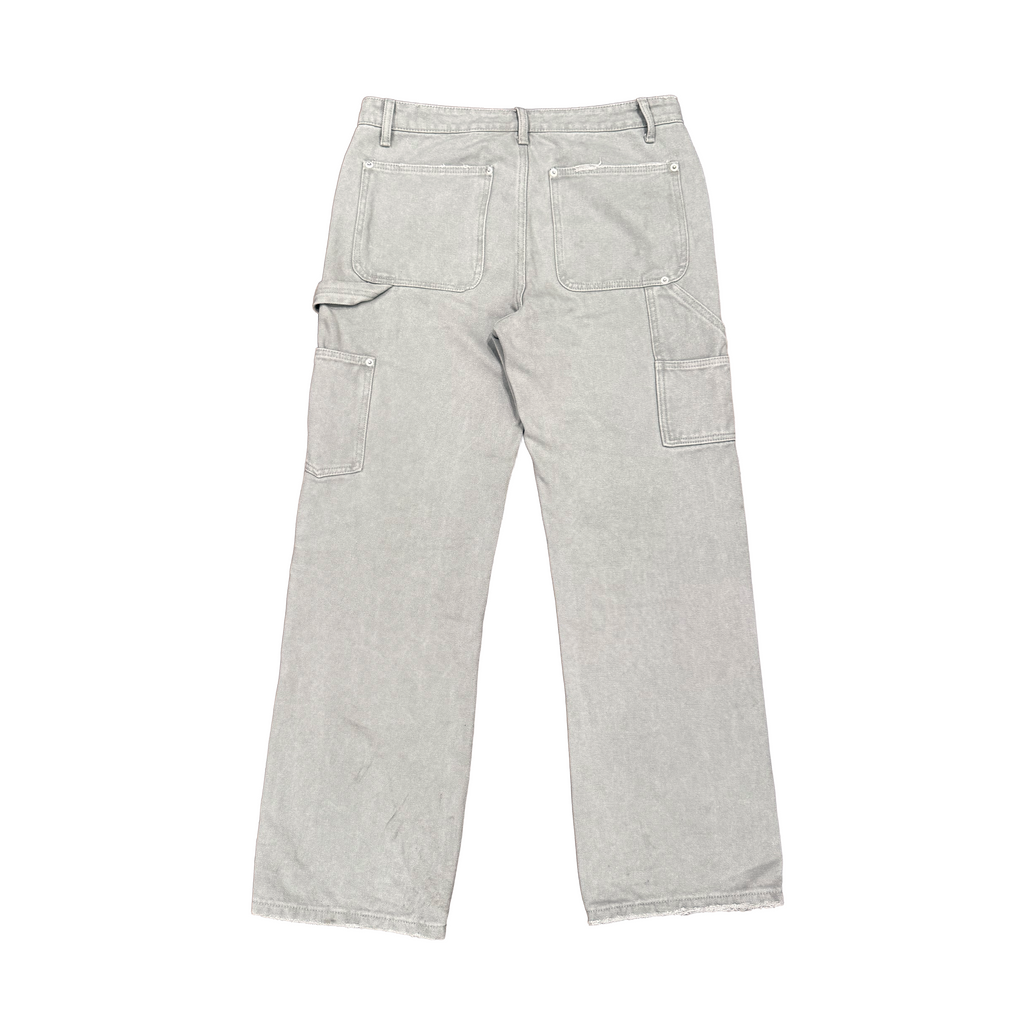 Remnant Work Pants Cement Grey - FILE #001