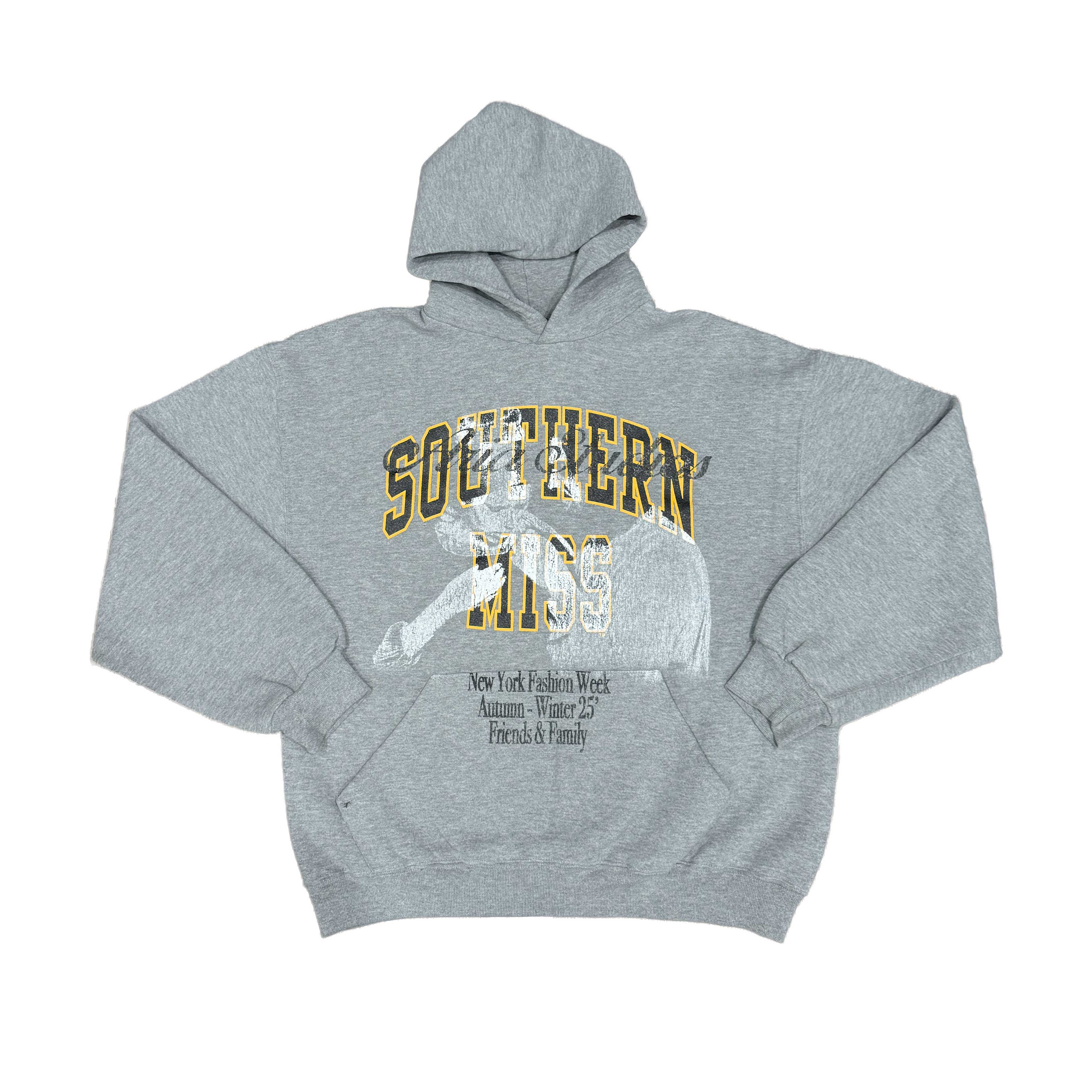 Scarlett Southern Miss Hoodie M