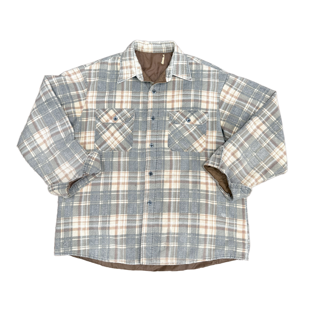 Scarlett Wool Flannel F&F L