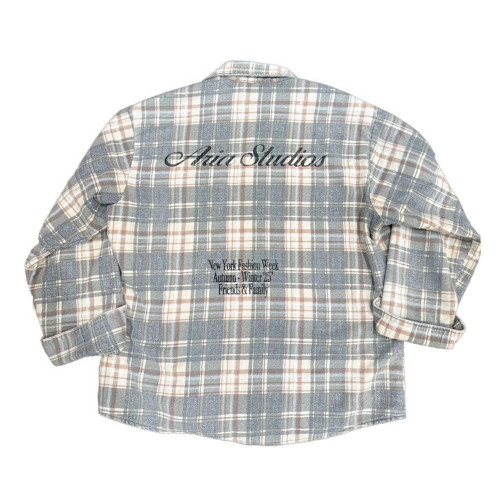 Scarlett Wool Flannel F&F L