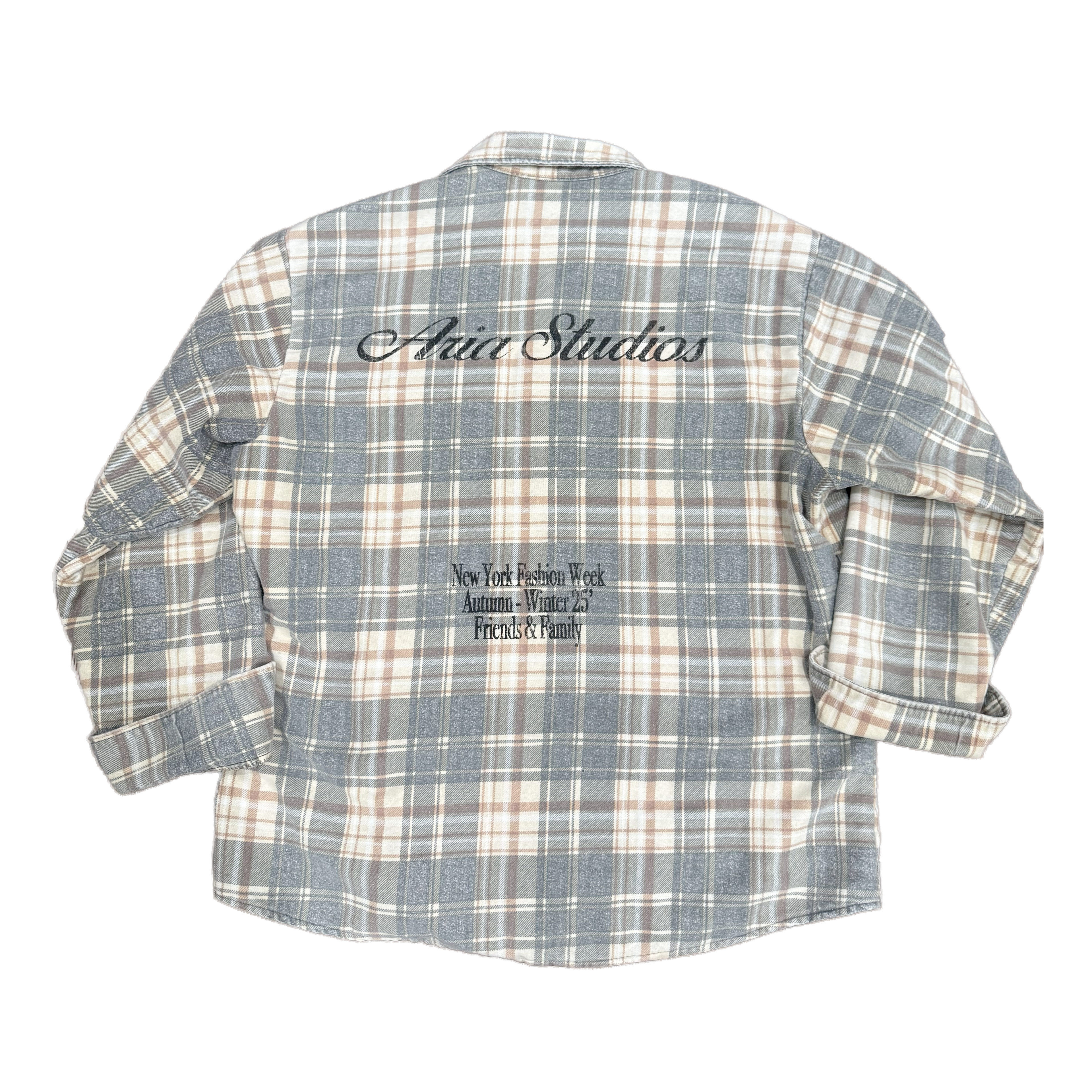 Scarlett Wool Flannel F&F L