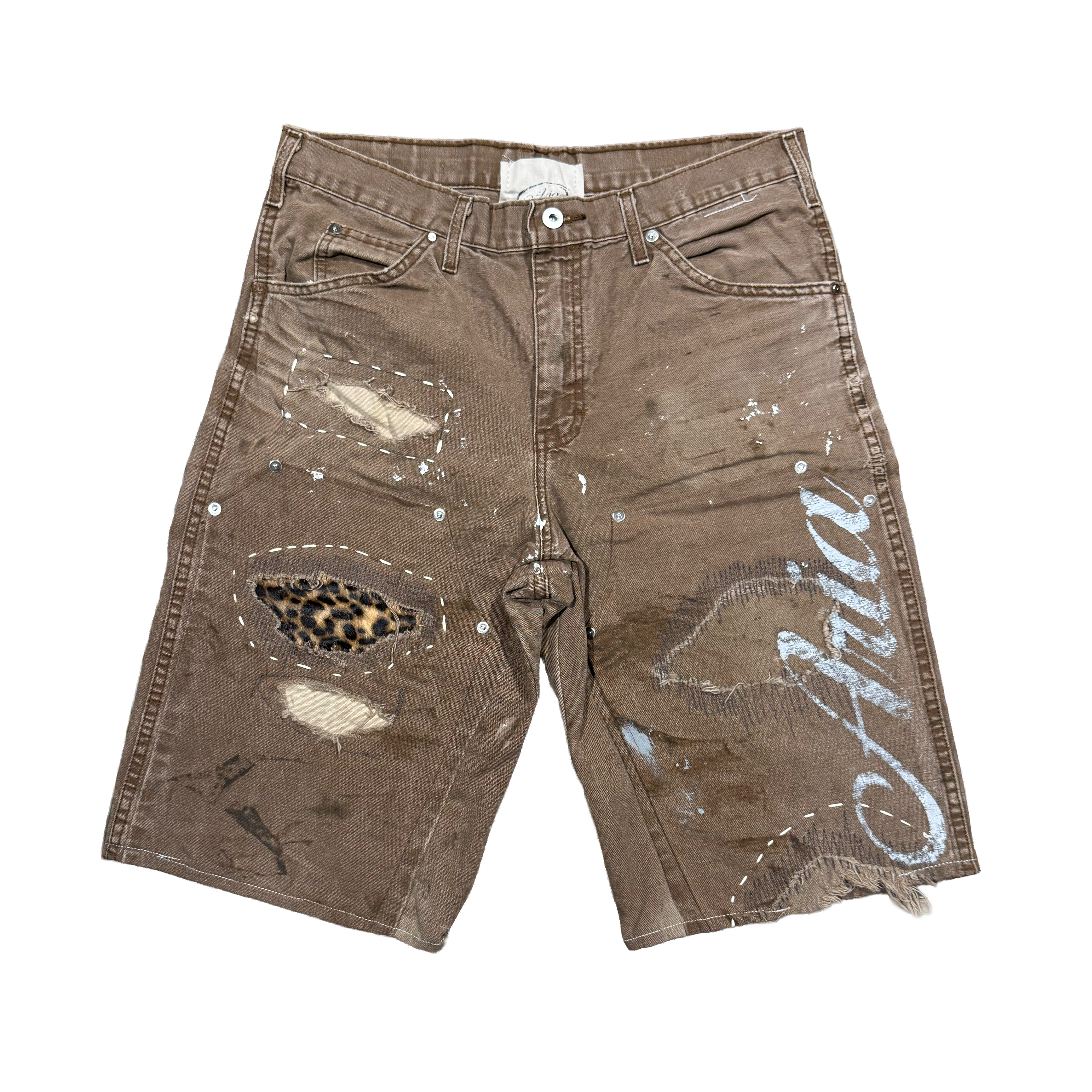 Leopard (BROWN)