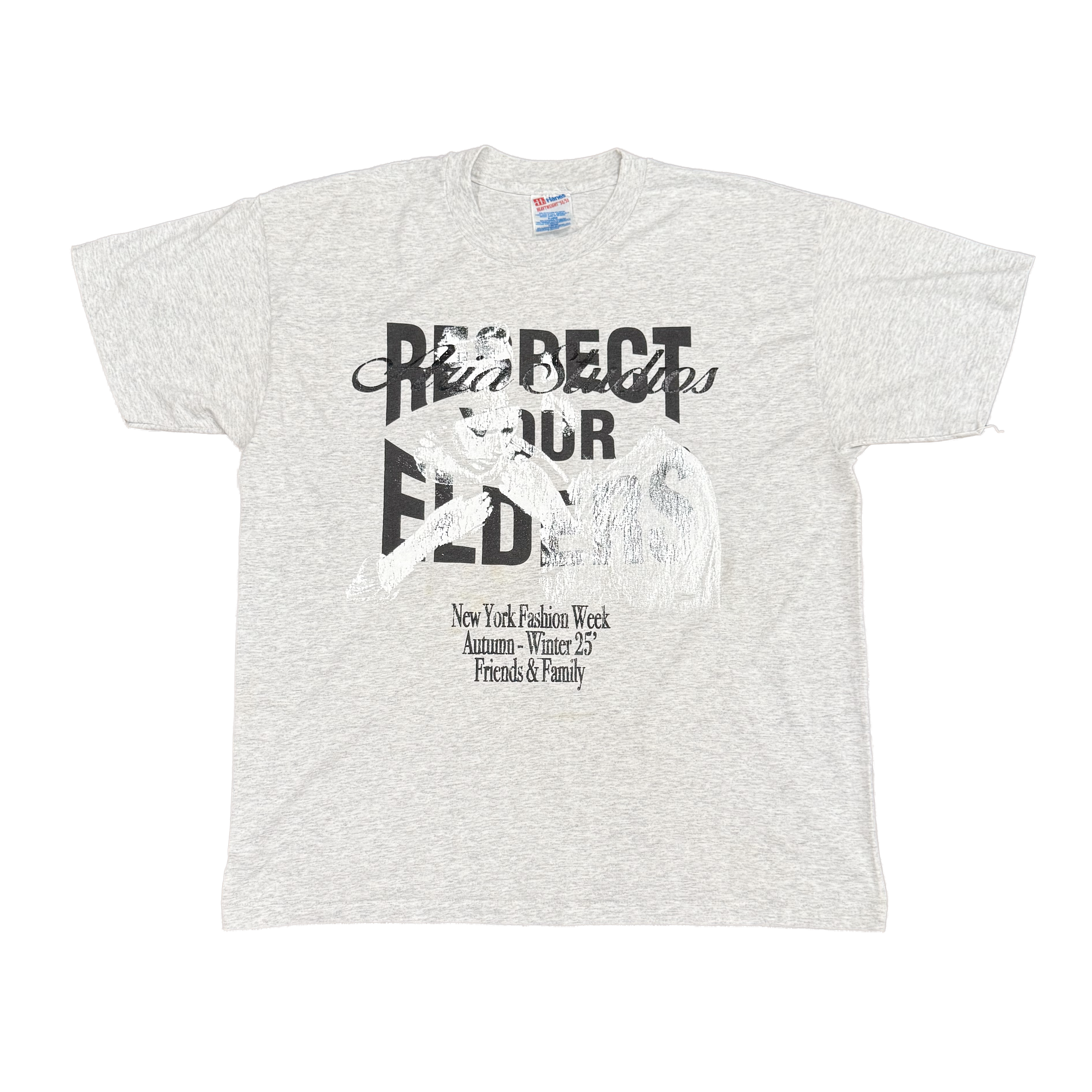 Scarlett Respect Your Elders T-Shirt