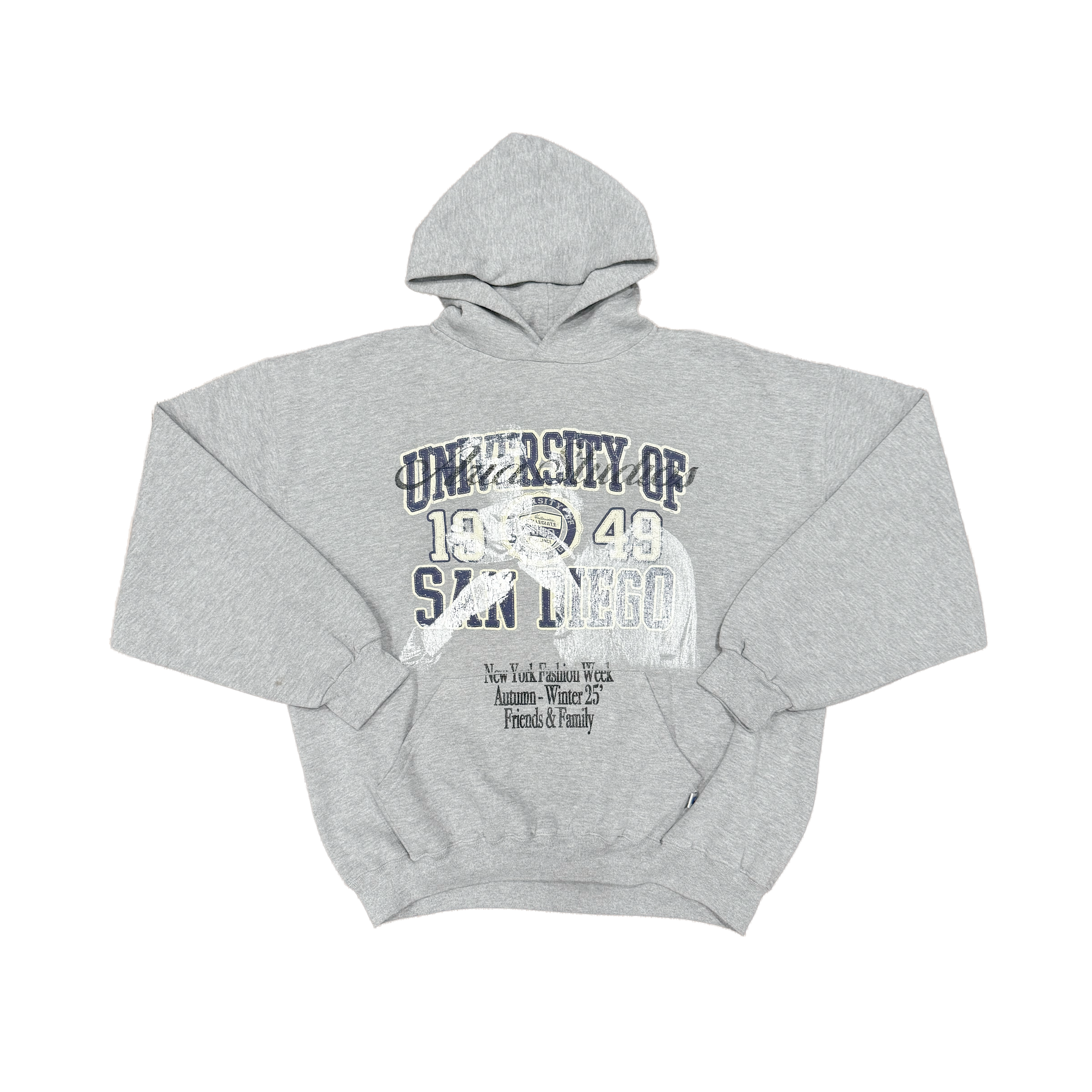 Scarlett University of San Diego Hoodie L